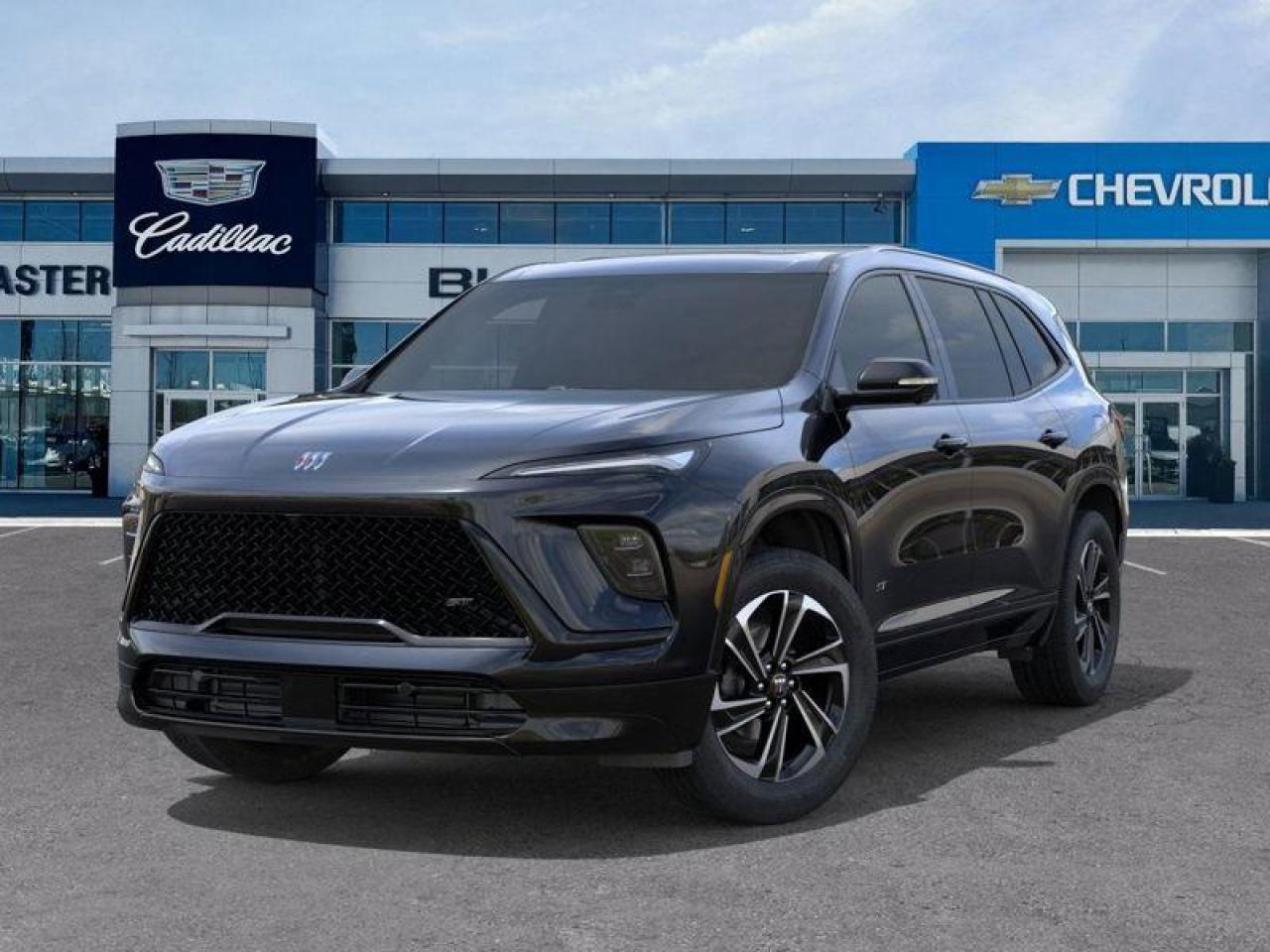 2026 Buick Enclave Sport Touring 4dr All-Wheel Drive Photo