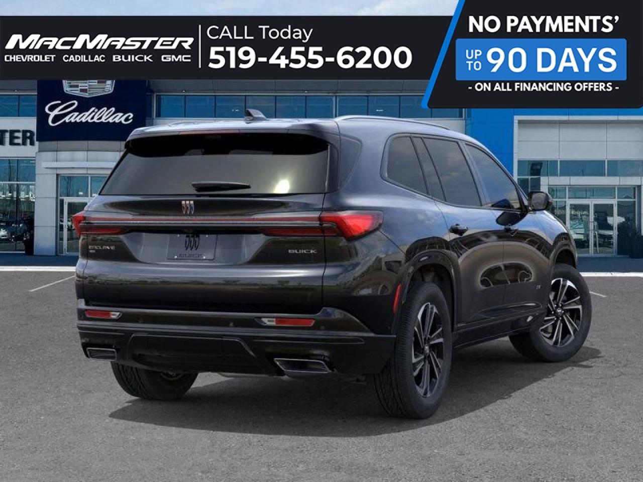 2026 Buick Enclave Sport Touring 4dr All-Wheel Drive Photo