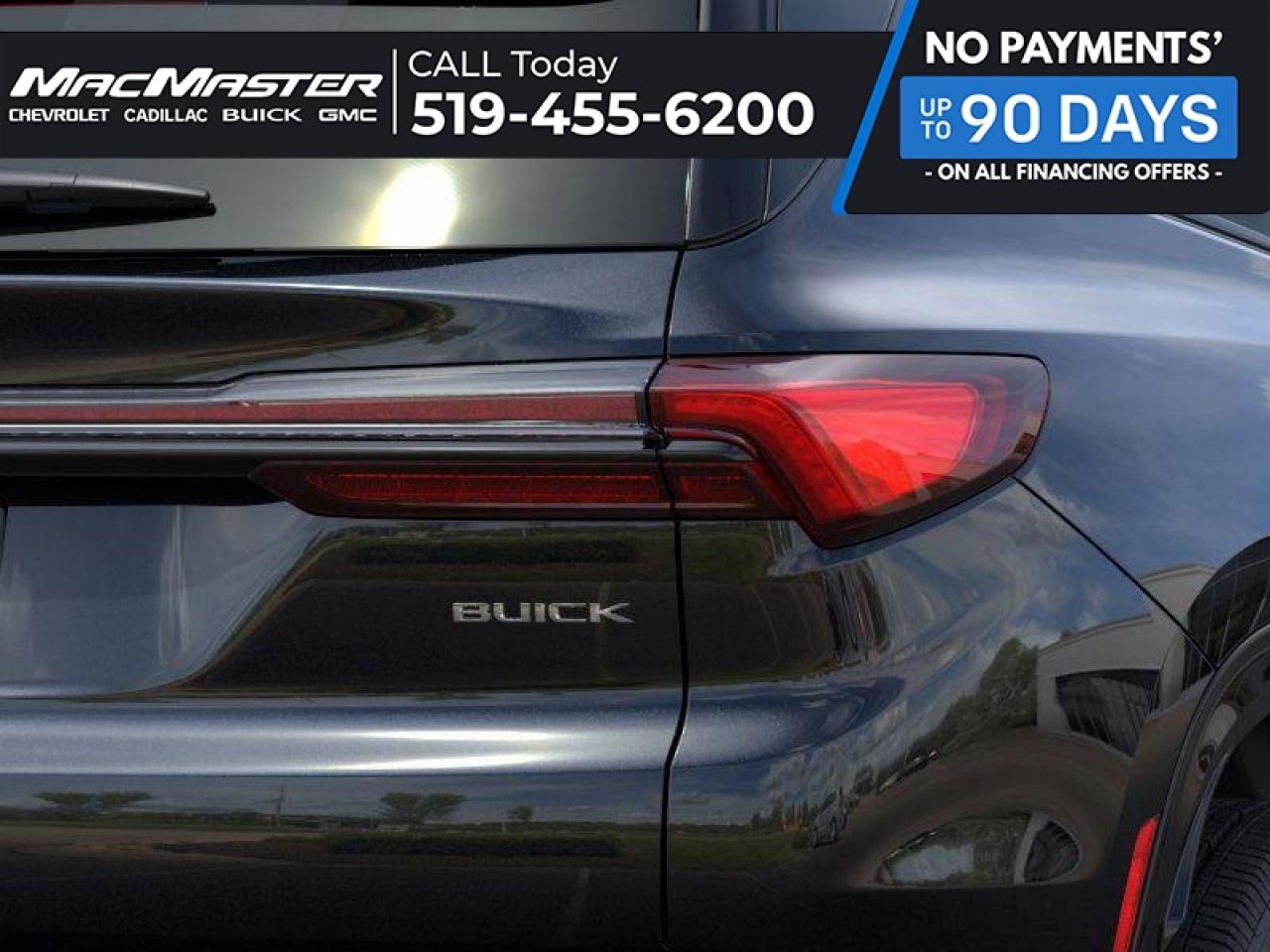 2026 Buick Enclave Sport Touring 4dr All-Wheel Drive Photo