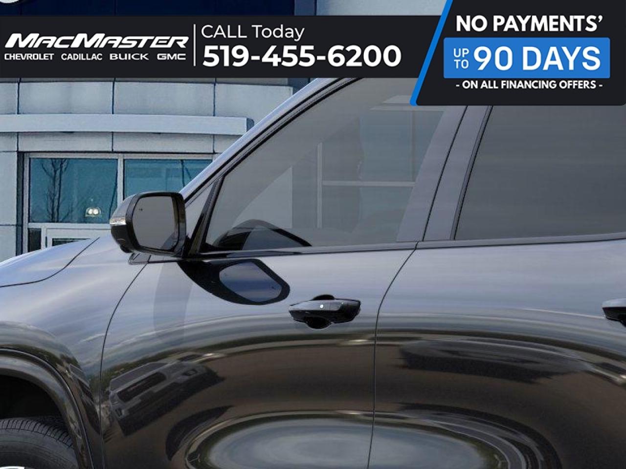 2026 Buick Enclave Sport Touring 4dr All-Wheel Drive Photo