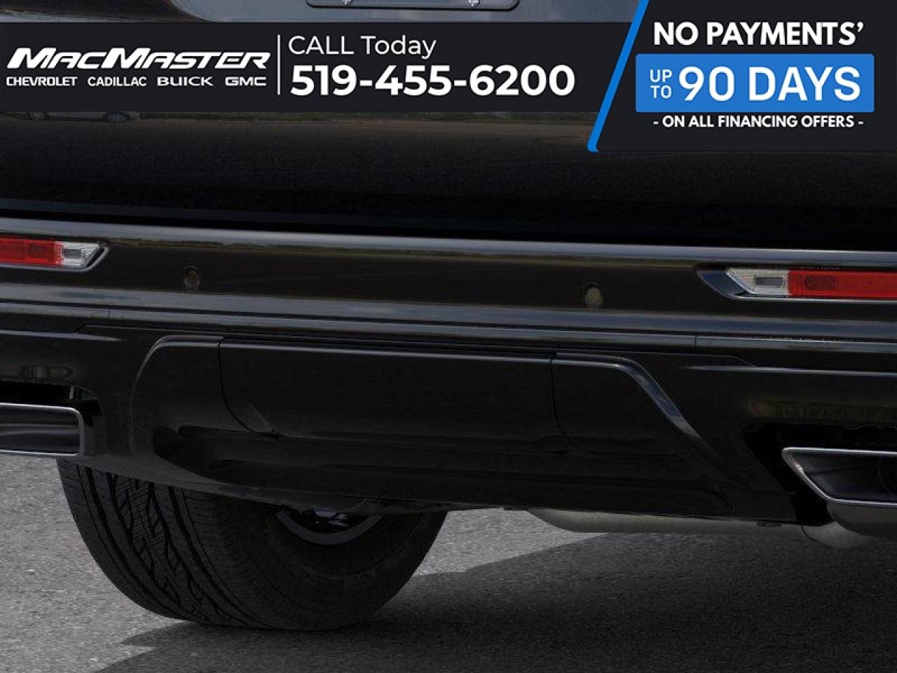 2026 Buick Enclave Sport Touring 4dr All-Wheel Drive Photo