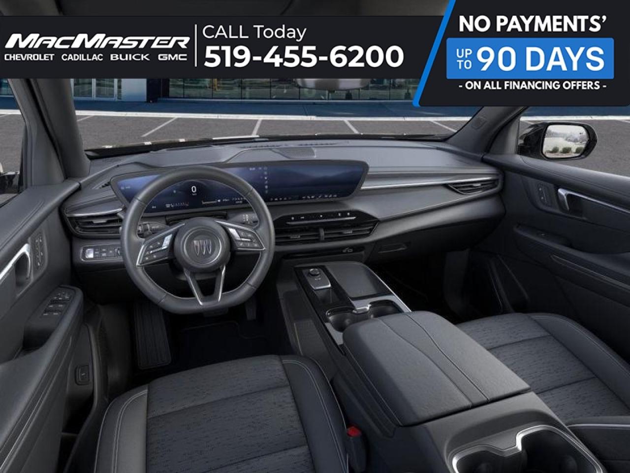 2026 Buick Enclave Sport Touring 4dr All-Wheel Drive Photo