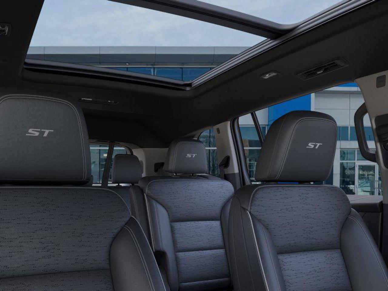 2026 Buick Enclave Sport Touring 4dr All-Wheel Drive Photo