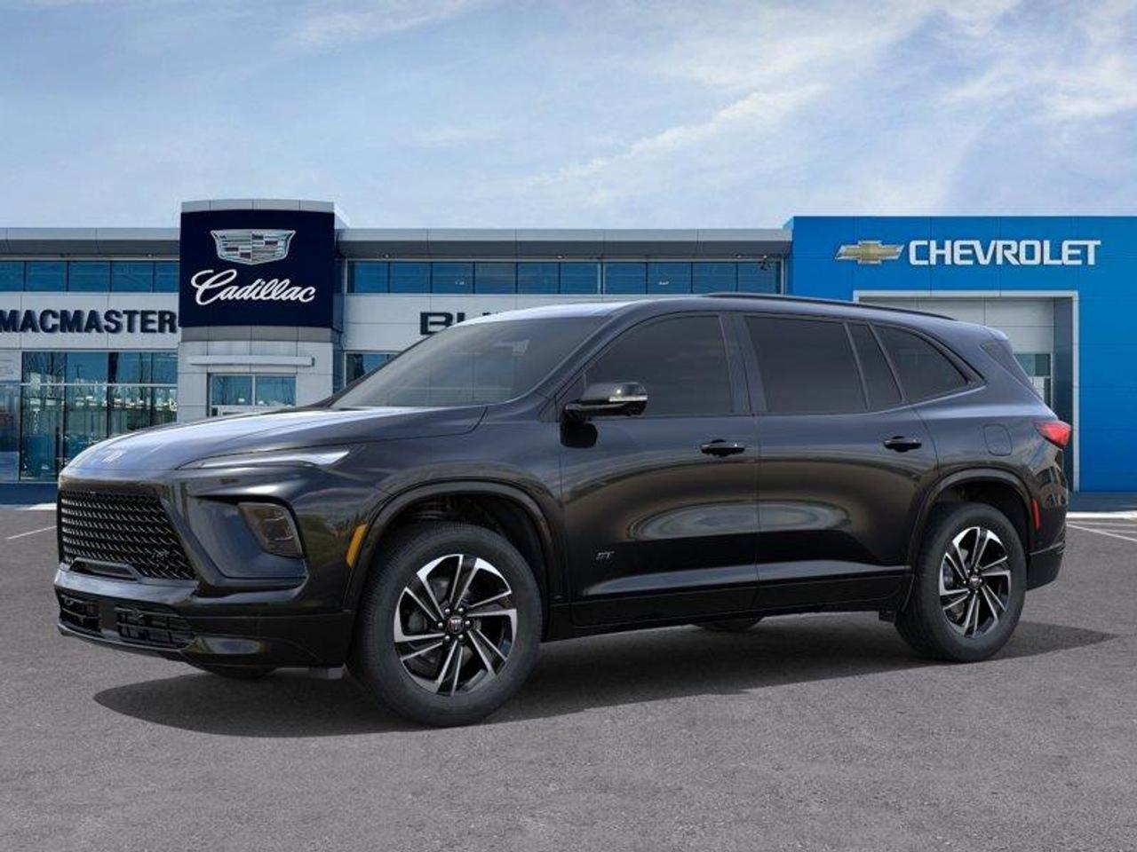2026 Buick Enclave Sport Touring 4dr All-Wheel Drive Photo5