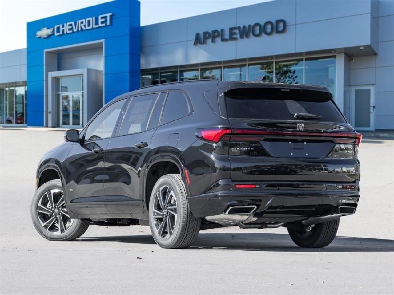 2026 Buick Enclave Sport Touring 4dr All-Wheel Drive Photo