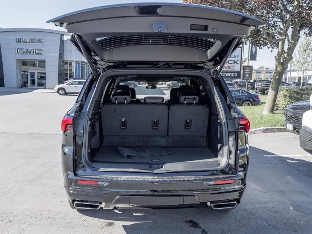 2026 Buick Enclave Sport Touring 4dr All-Wheel Drive Photo