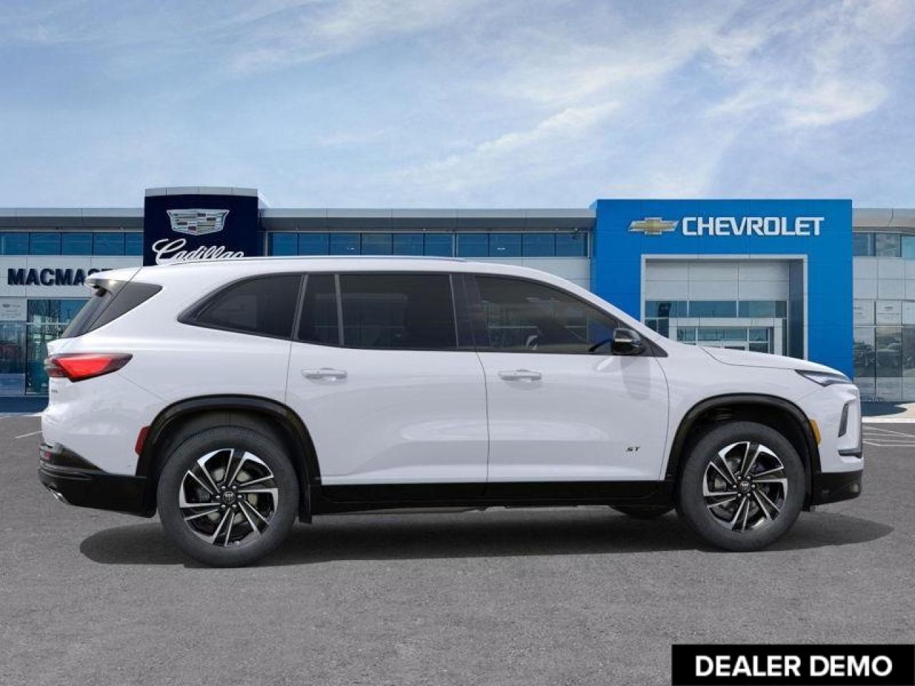 2026 Buick Enclave Sport Touring 4dr All-Wheel Drive Photo