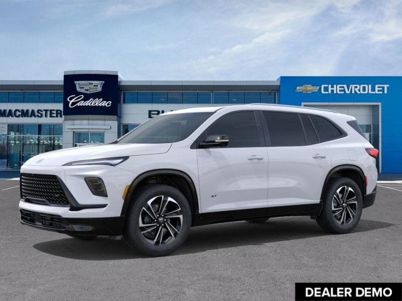 2026 Buick Enclave Sport Touring 4dr All-Wheel Drive Photo