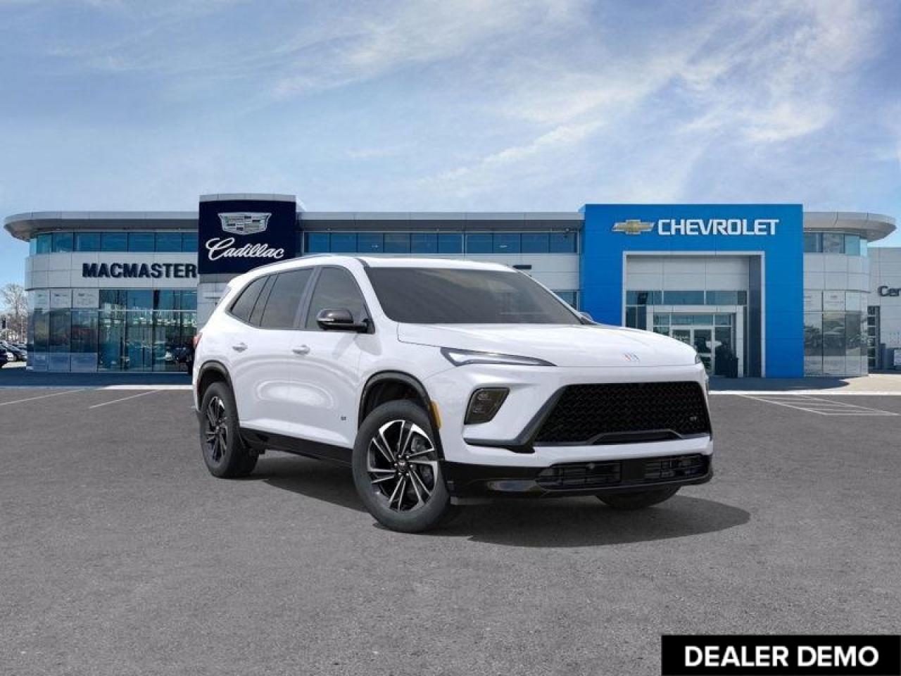 2026 Buick Enclave Sport Touring 4dr All-Wheel Drive Photo0