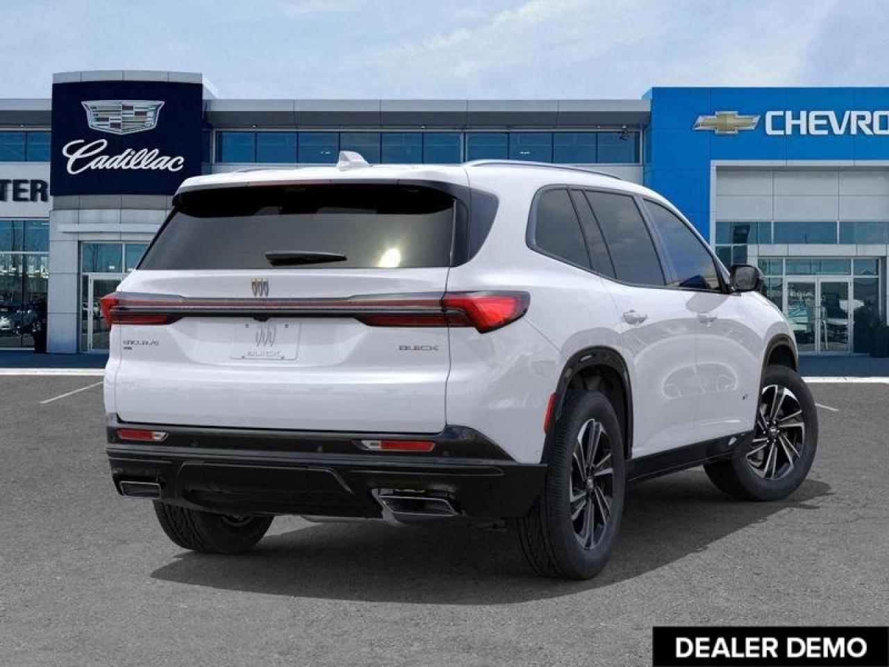 2026 Buick Enclave Sport Touring 4dr All-Wheel Drive Photo