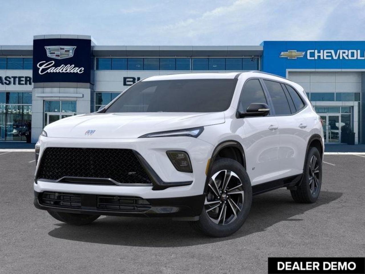 2026 Buick Enclave Sport Touring 4dr All-Wheel Drive Photo