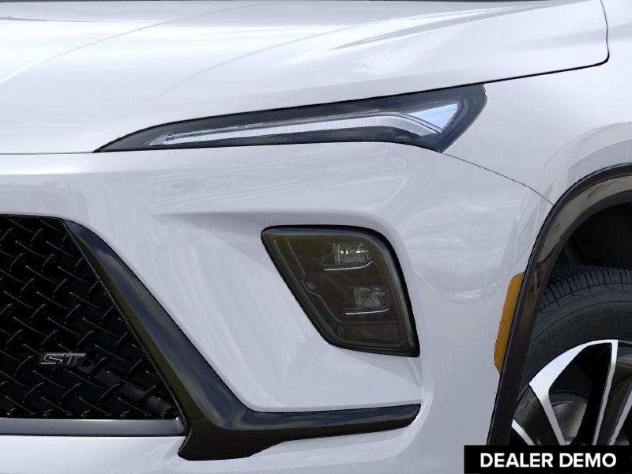 2026 Buick Enclave Sport Touring 4dr All-Wheel Drive Photo