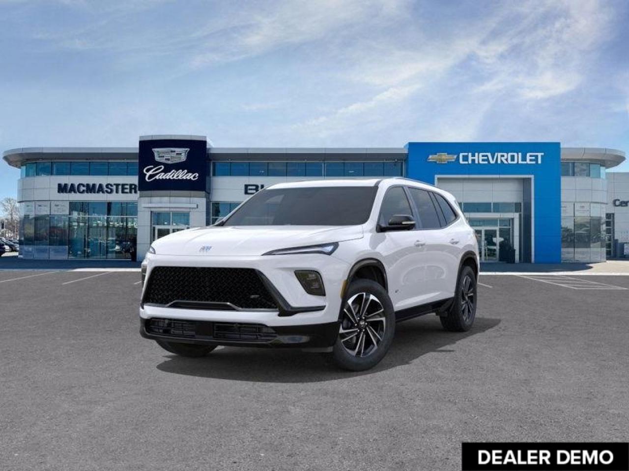 2026 Buick Enclave Sport Touring 4dr All-Wheel Drive Photo