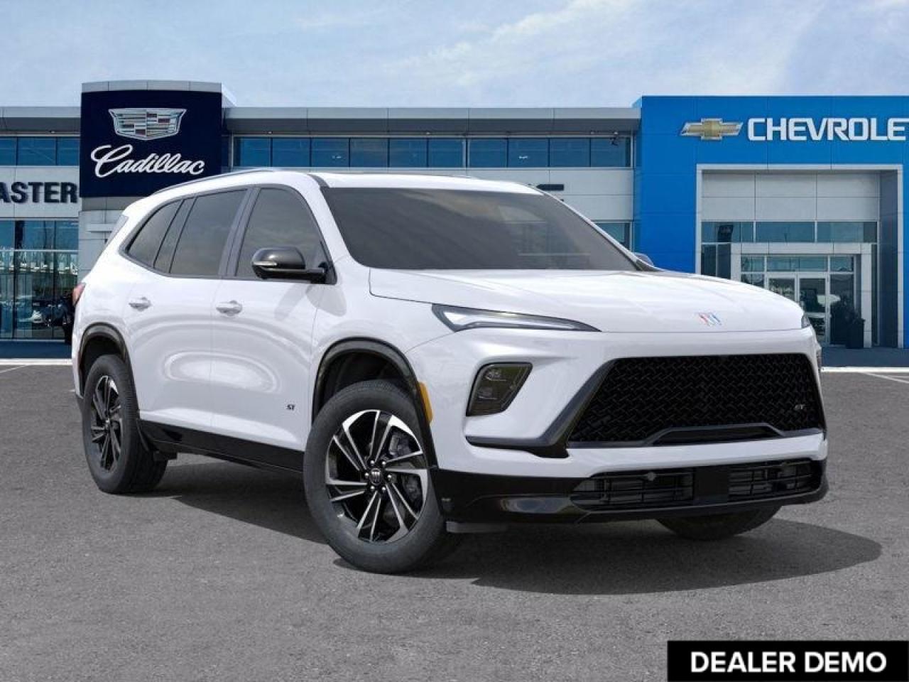 2026 Buick Enclave Sport Touring 4dr All-Wheel Drive Photo