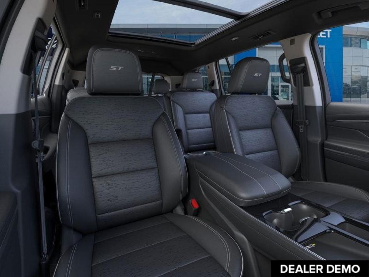 2026 Buick Enclave Sport Touring 4dr All-Wheel Drive Photo