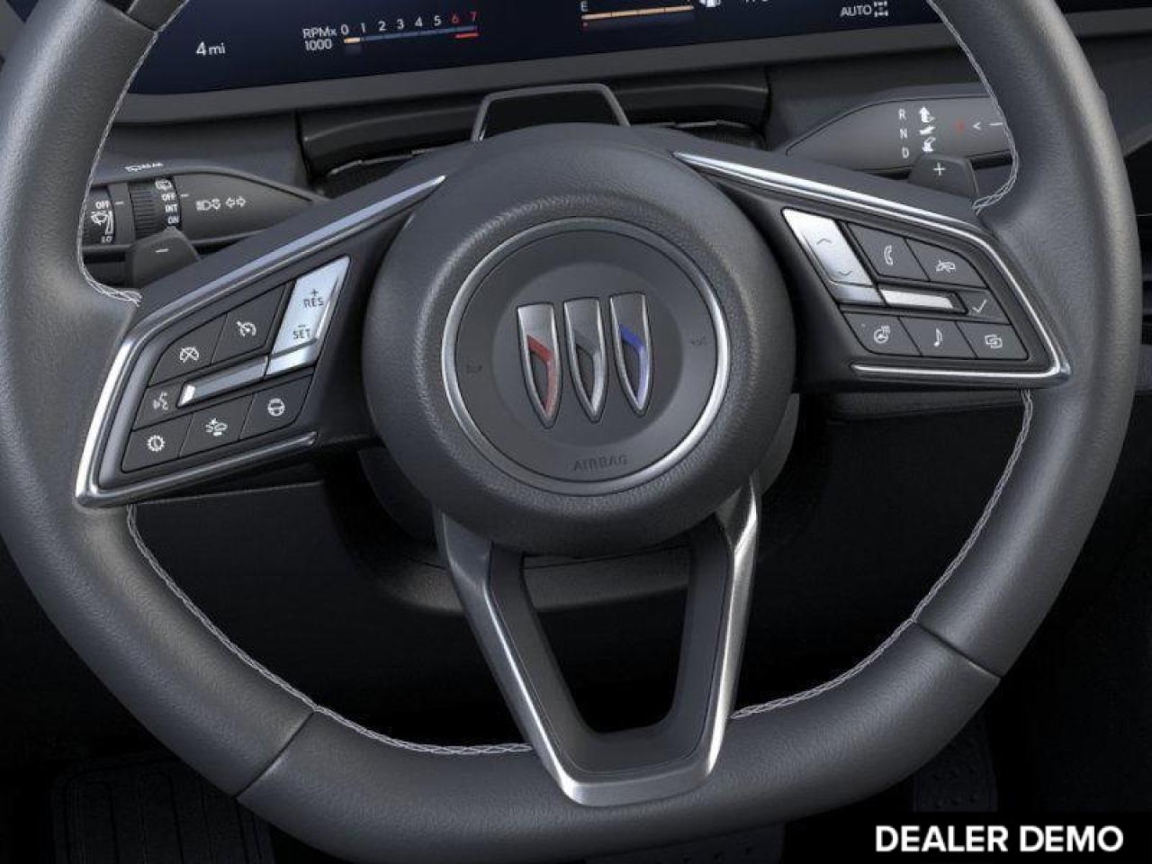 2026 Buick Enclave Sport Touring 4dr All-Wheel Drive Photo