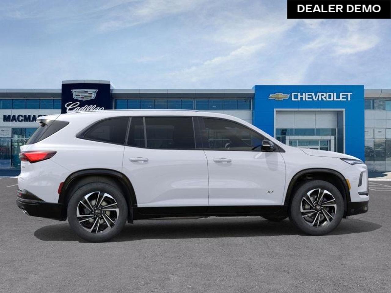 2026 Buick Enclave Sport Touring 4dr All-Wheel Drive Photo