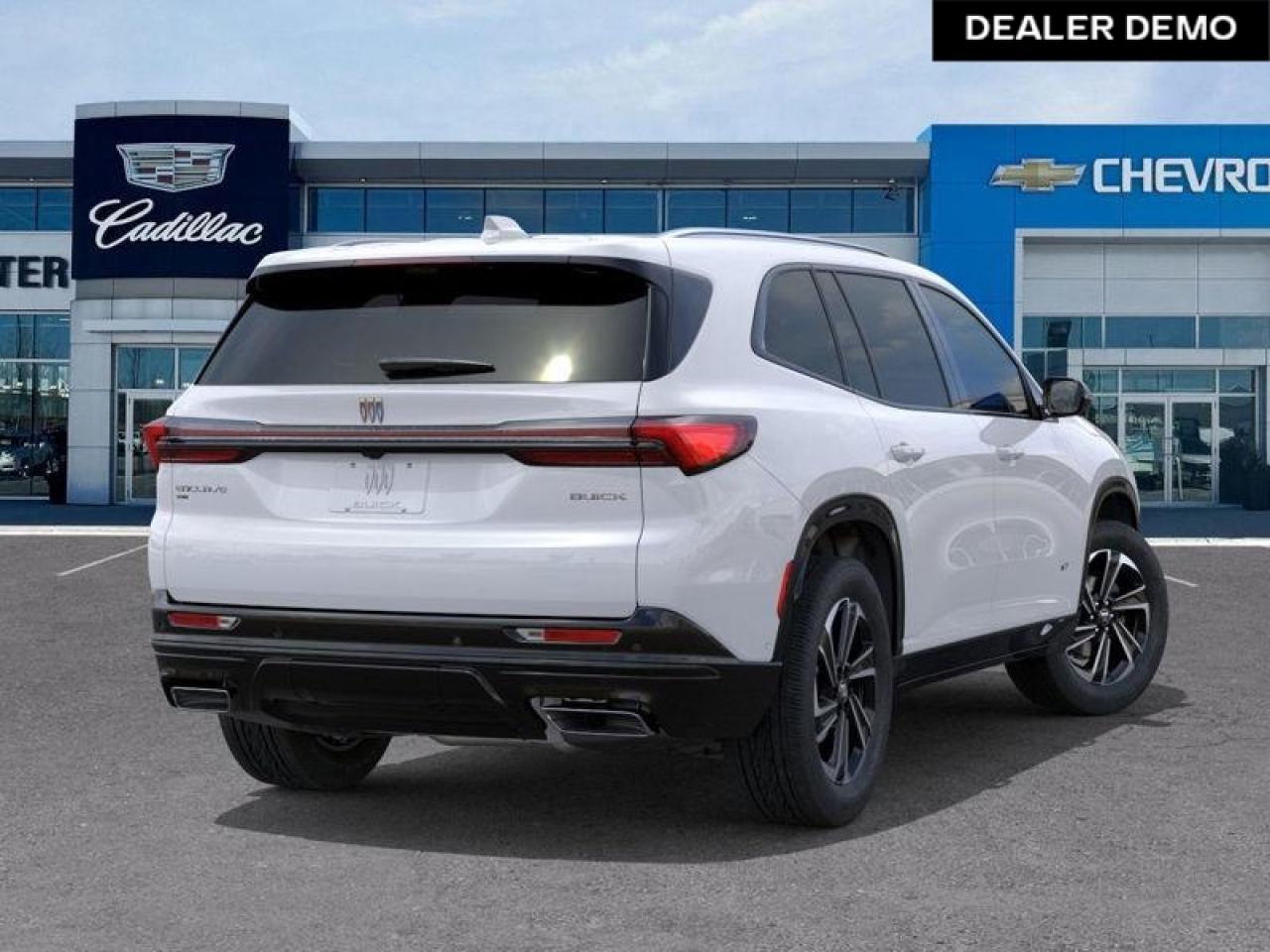 2026 Buick Enclave Sport Touring 4dr All-Wheel Drive Photo