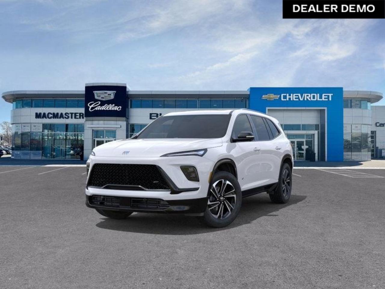 2026 Buick Enclave Sport Touring 4dr All-Wheel Drive Photo