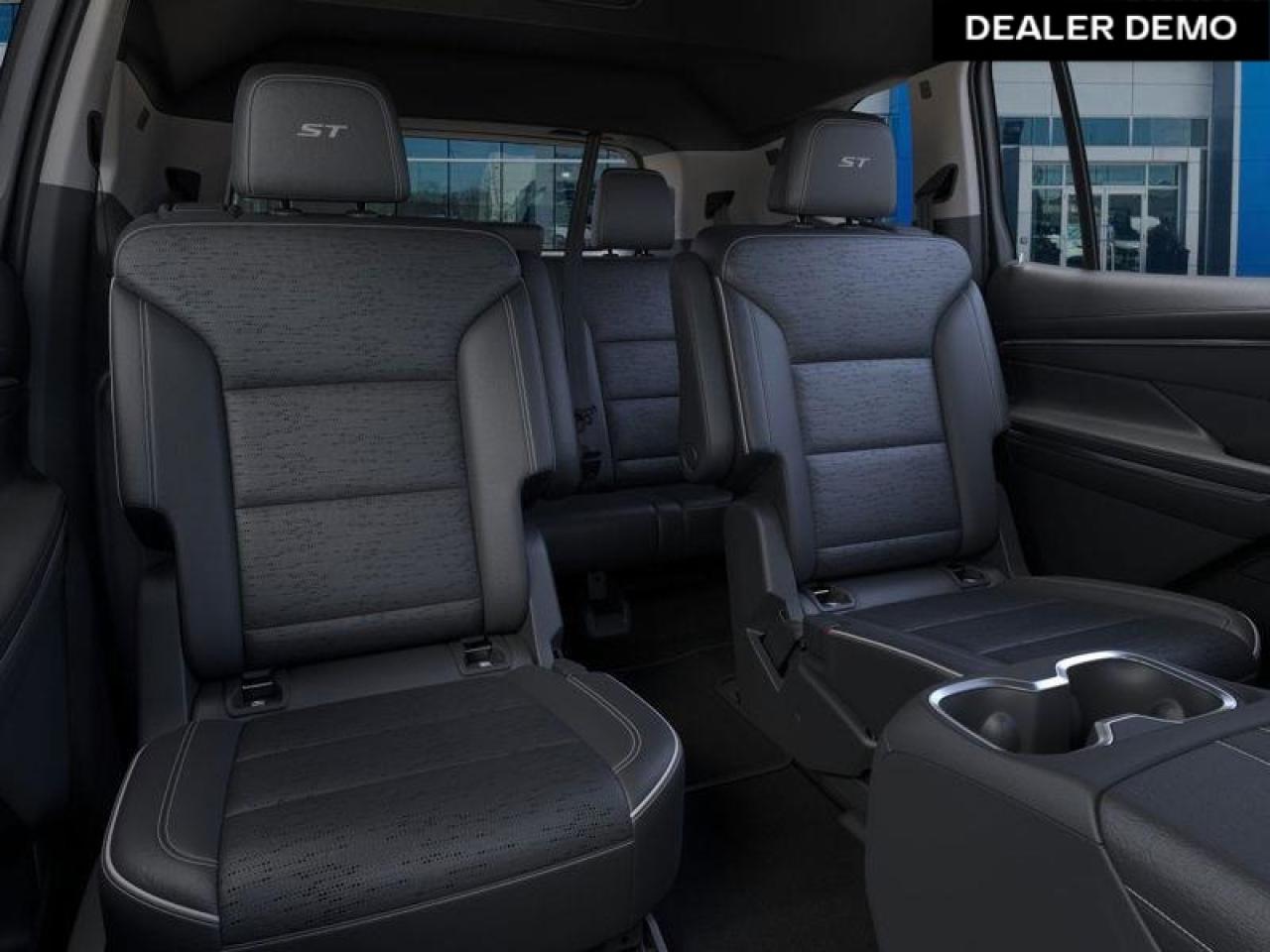 2026 Buick Enclave Sport Touring 4dr All-Wheel Drive Photo