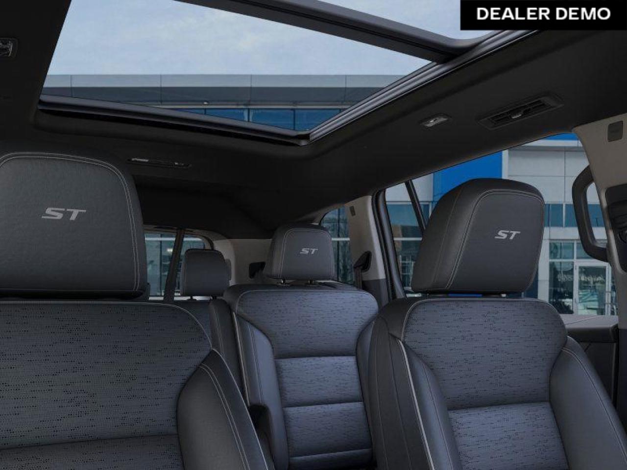 2026 Buick Enclave Sport Touring 4dr All-Wheel Drive Photo