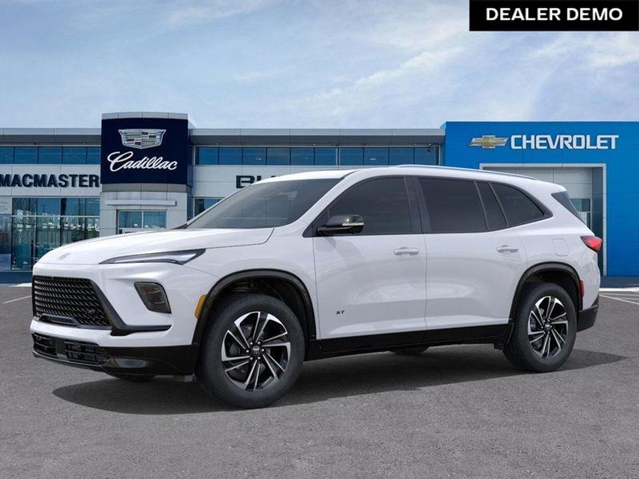 2026 Buick Enclave Sport Touring 4dr All-Wheel Drive Photo