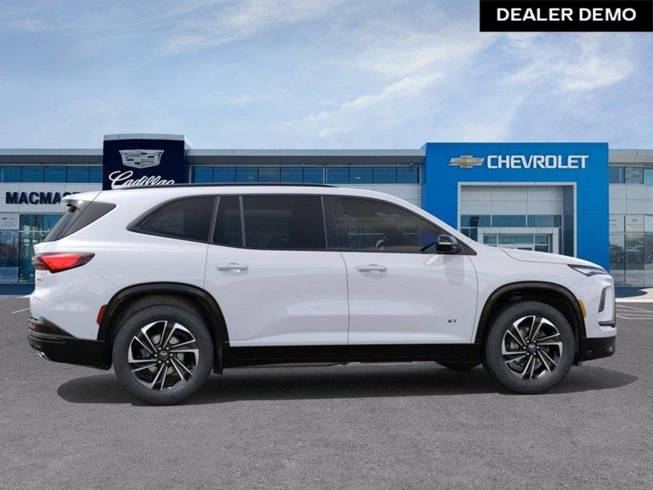 2026 Buick Enclave Sport Touring 4dr All-Wheel Drive Photo
