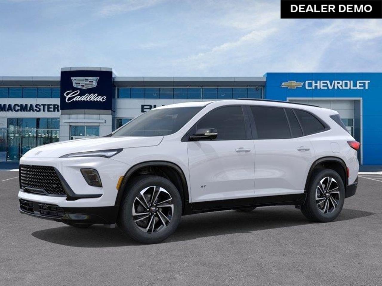 2026 Buick Enclave Sport Touring 4dr All-Wheel Drive Photo