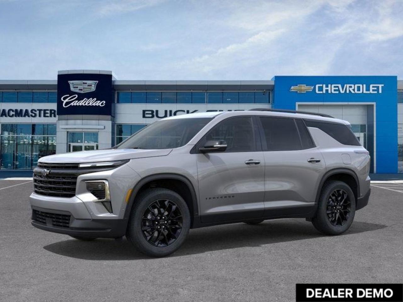 2026 Chevrolet Traverse LT 4dr All-Wheel Drive Photo