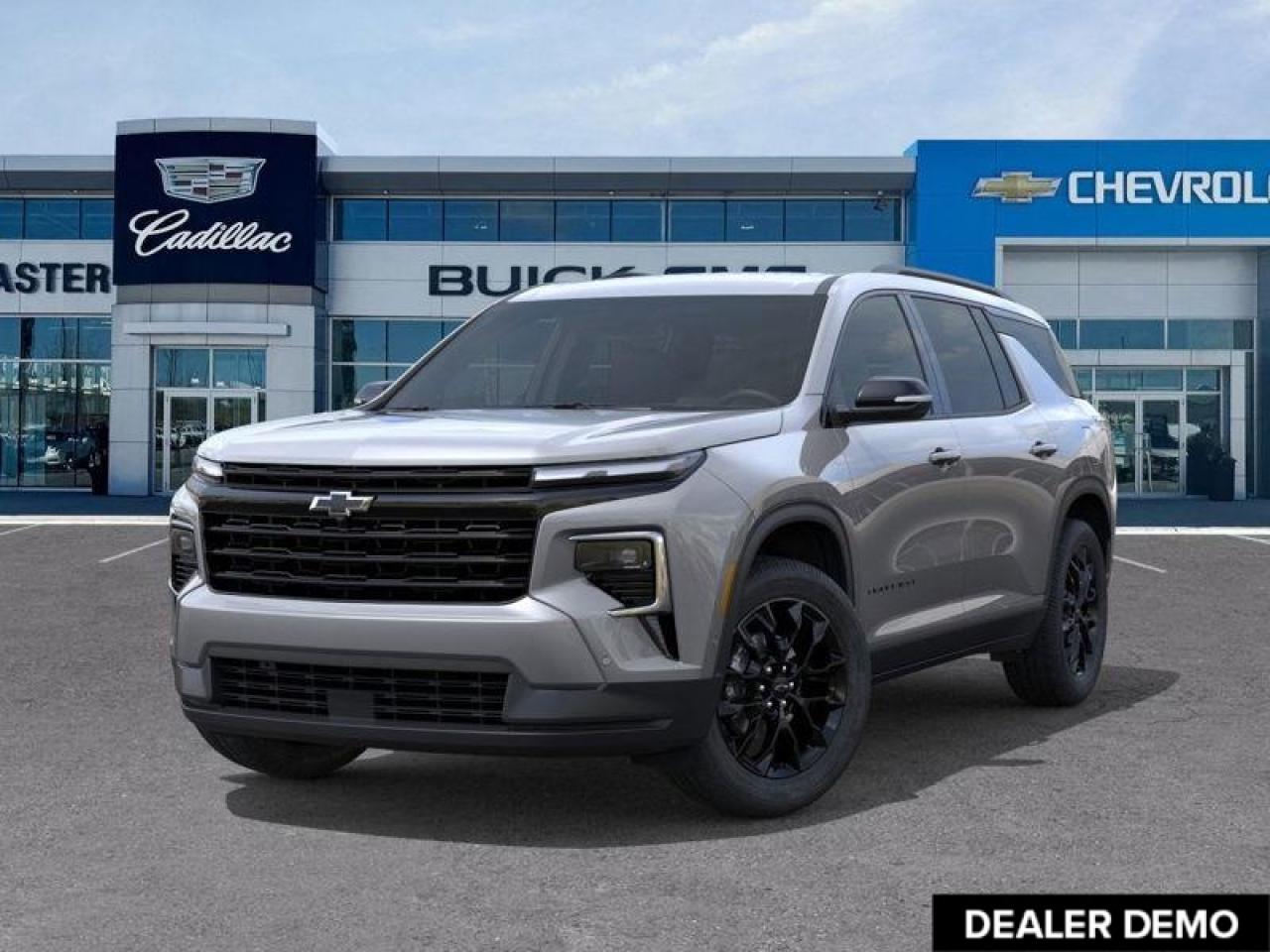 2026 Chevrolet Traverse LT 4dr All-Wheel Drive Photo