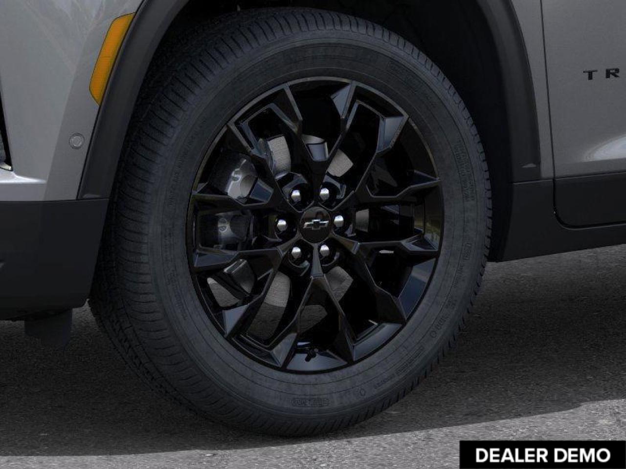 2026 Chevrolet Traverse LT 4dr All-Wheel Drive Photo