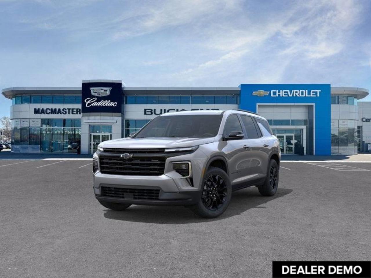 2026 Chevrolet Traverse LT 4dr All-Wheel Drive Photo