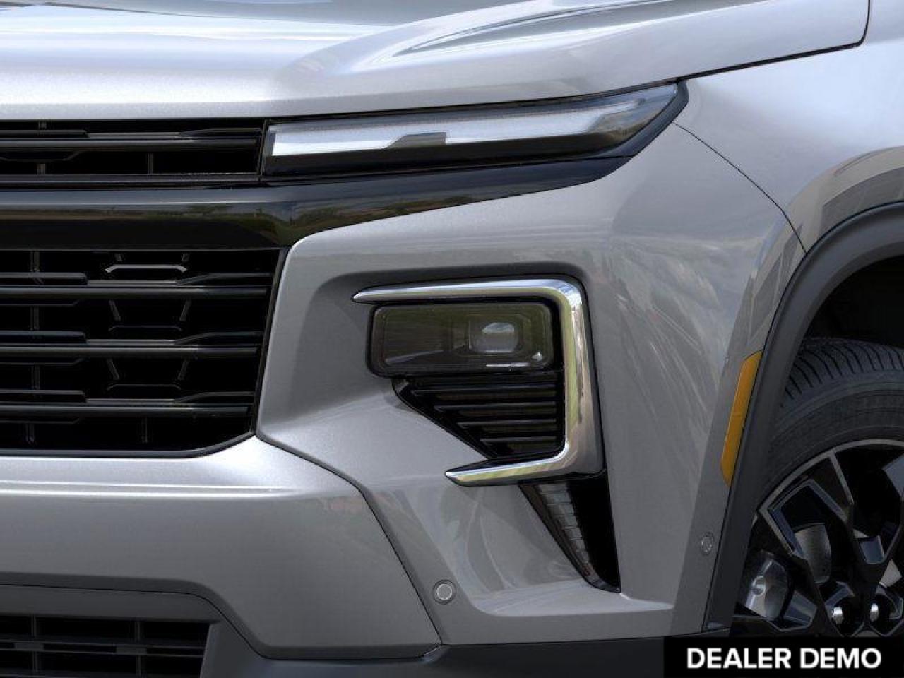 2026 Chevrolet Traverse LT 4dr All-Wheel Drive Photo