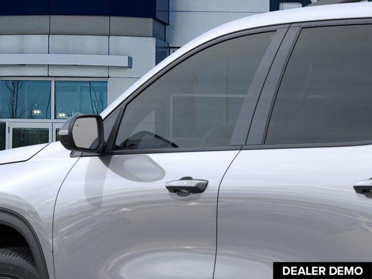 2026 Chevrolet Traverse LT 4dr All-Wheel Drive Photo