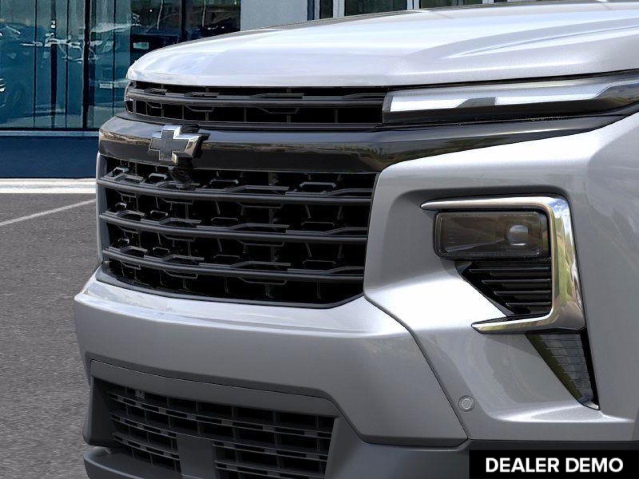 2026 Chevrolet Traverse LT 4dr All-Wheel Drive Photo