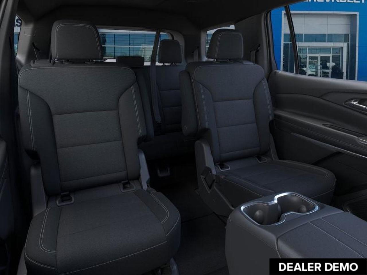 2026 Chevrolet Traverse LT 4dr All-Wheel Drive Photo