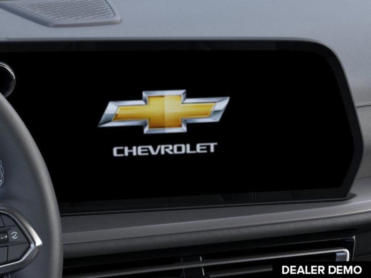 2026 Chevrolet Traverse LT 4dr All-Wheel Drive Photo