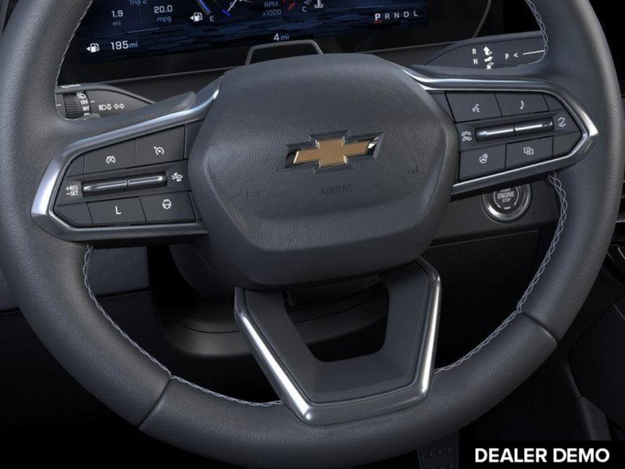 2026 Chevrolet Traverse LT 4dr All-Wheel Drive Photo