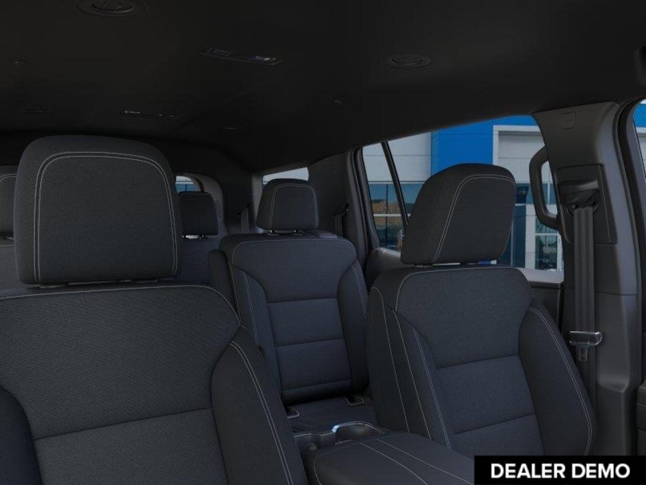 2026 Chevrolet Traverse LT 4dr All-Wheel Drive Photo