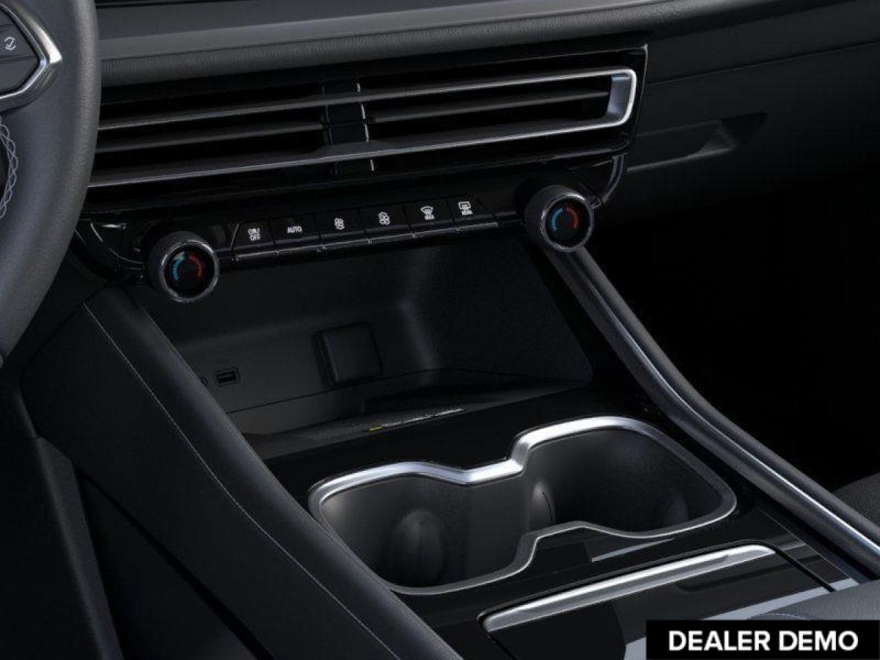 2026 Chevrolet Traverse LT 4dr All-Wheel Drive Photo