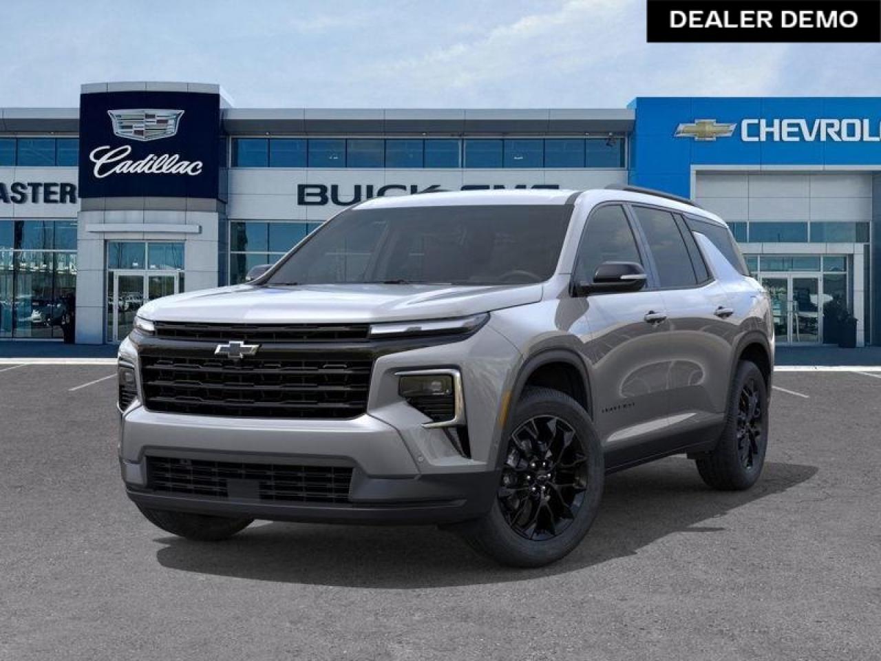 2026 Chevrolet Traverse LT 4dr All-Wheel Drive Photo