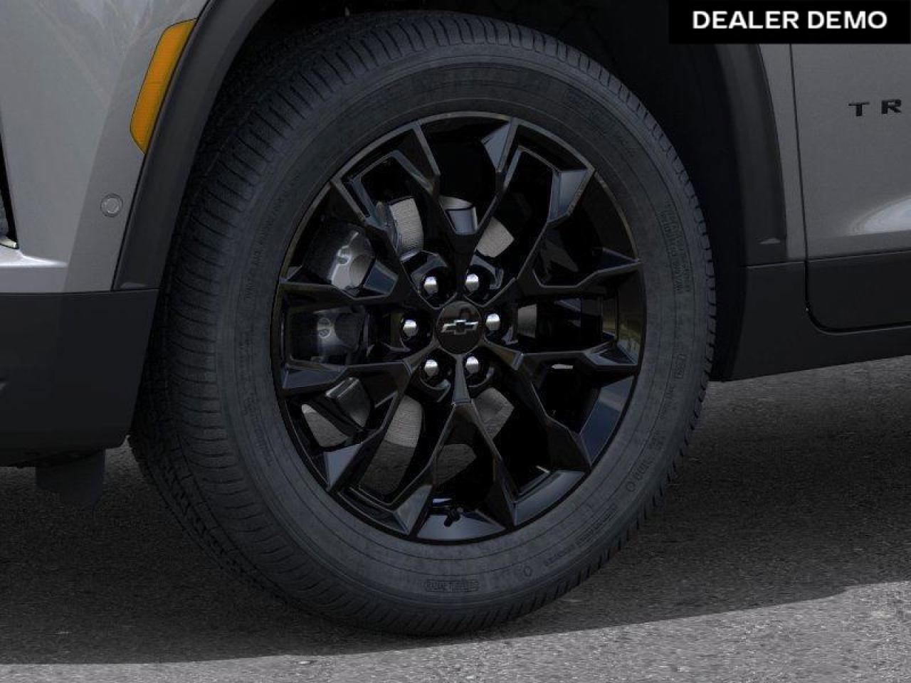 2026 Chevrolet Traverse LT 4dr All-Wheel Drive Photo