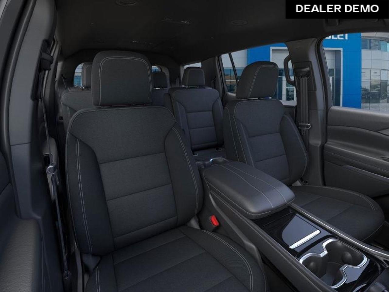 2026 Chevrolet Traverse LT 4dr All-Wheel Drive Photo