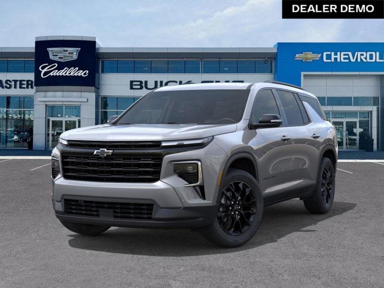 2026 Chevrolet Traverse LT 4dr All-Wheel Drive Photo