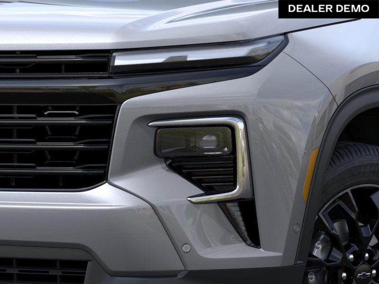 2026 Chevrolet Traverse LT 4dr All-Wheel Drive Photo