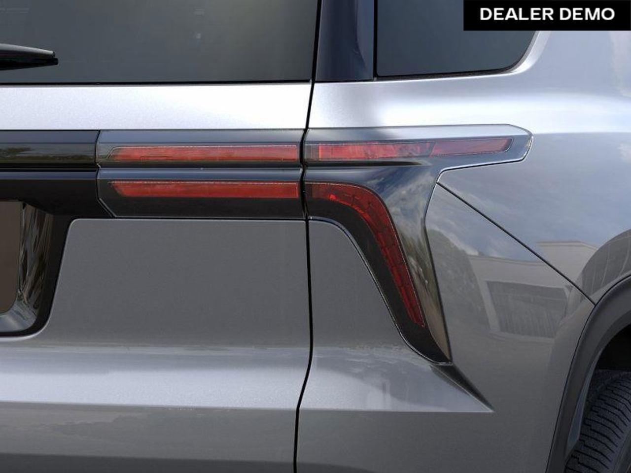 2026 Chevrolet Traverse LT 4dr All-Wheel Drive Photo