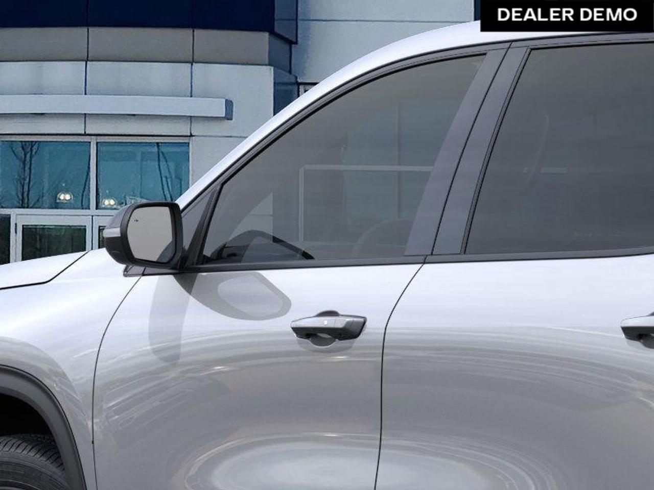 2026 Chevrolet Traverse LT 4dr All-Wheel Drive Photo