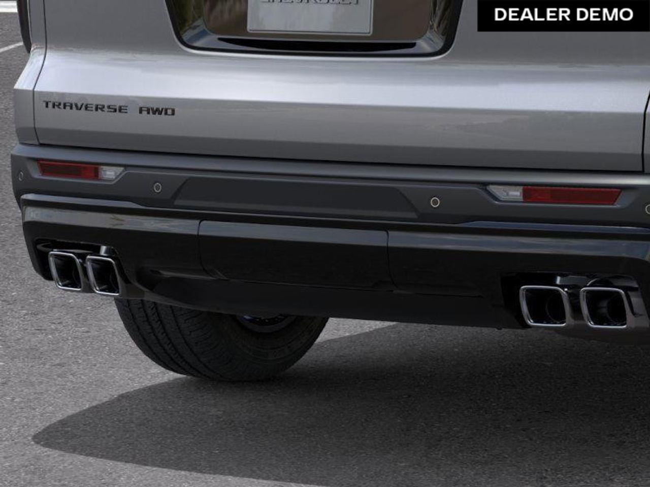 2026 Chevrolet Traverse LT 4dr All-Wheel Drive Photo