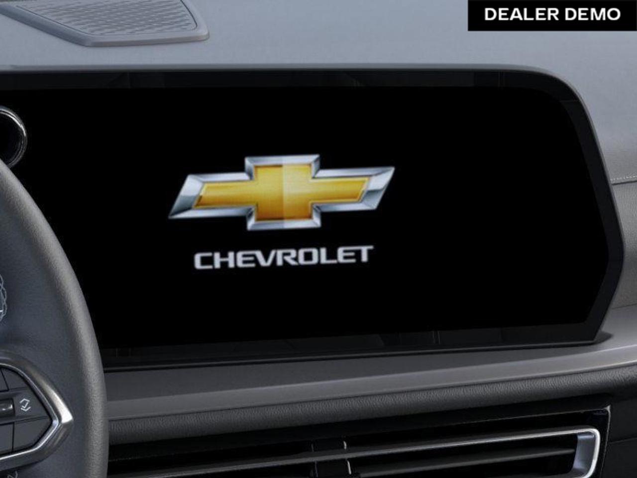 2026 Chevrolet Traverse LT 4dr All-Wheel Drive Photo