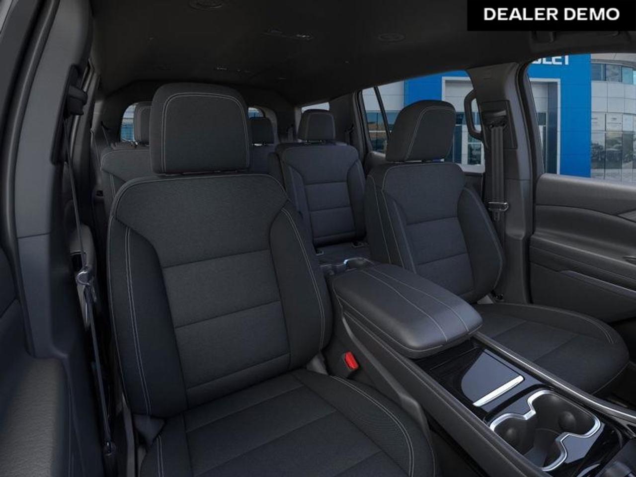 2026 Chevrolet Traverse LT 4dr All-Wheel Drive Photo